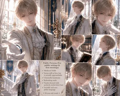 Profile image of Albert