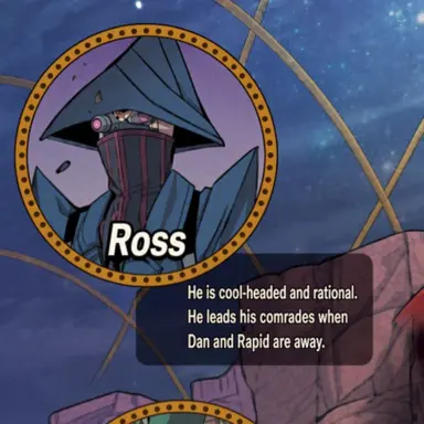 Profile image of Ross
