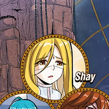 Profile image of Shay