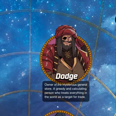 Profile image of Dirge