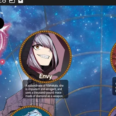 Profile image of Envy