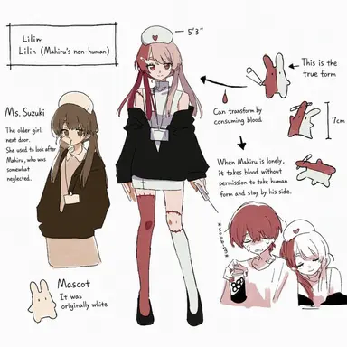 Profile image of Lilin