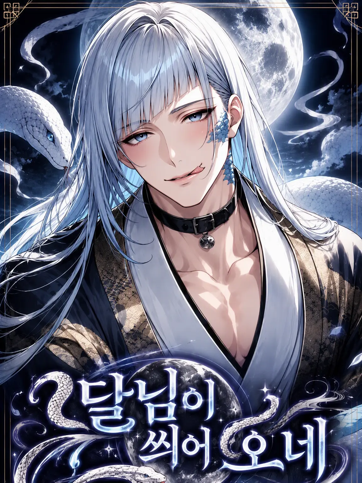 BW00swan의 달님이 따라온다