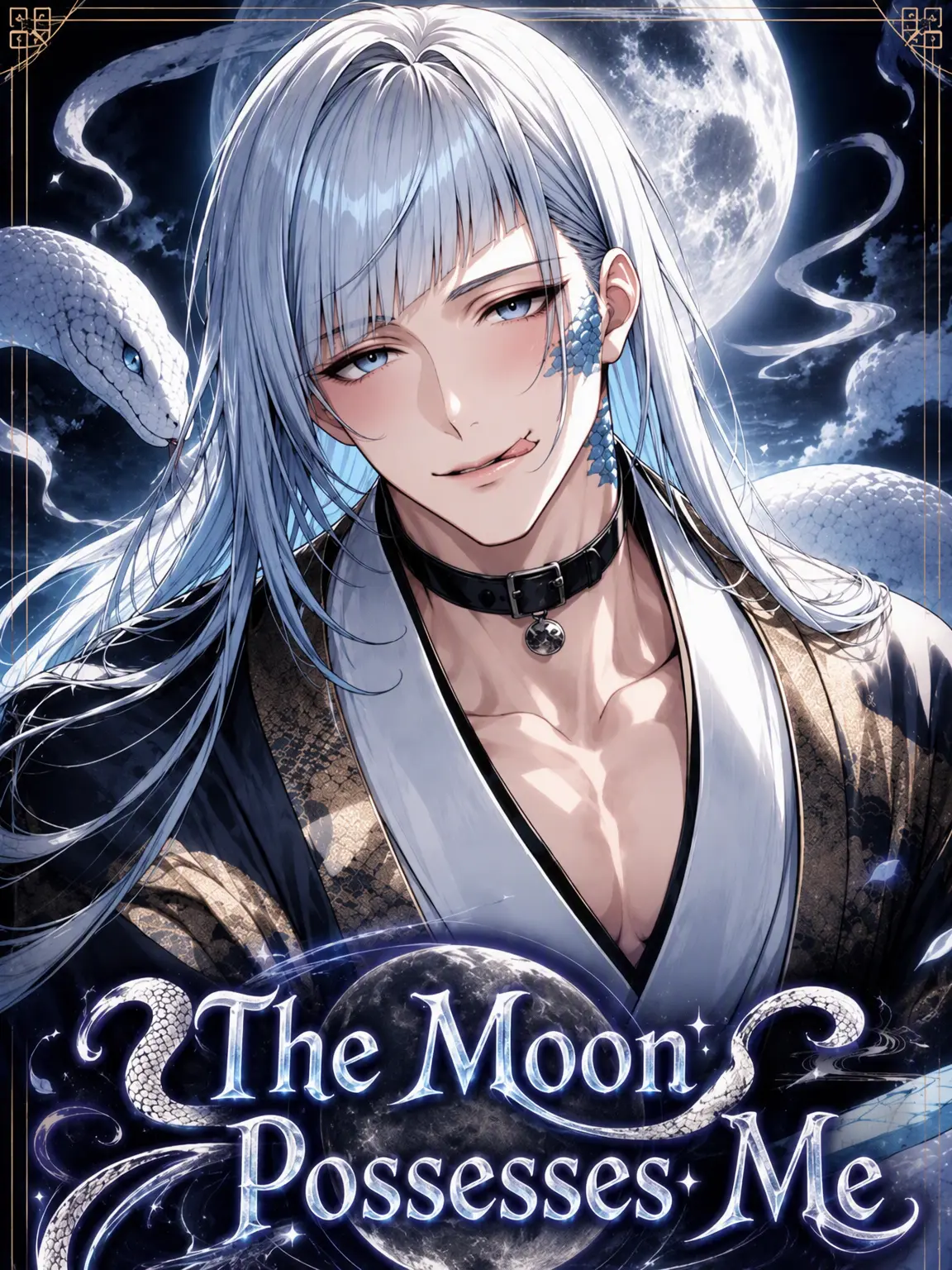 BW00swan의 The Moon Follows You