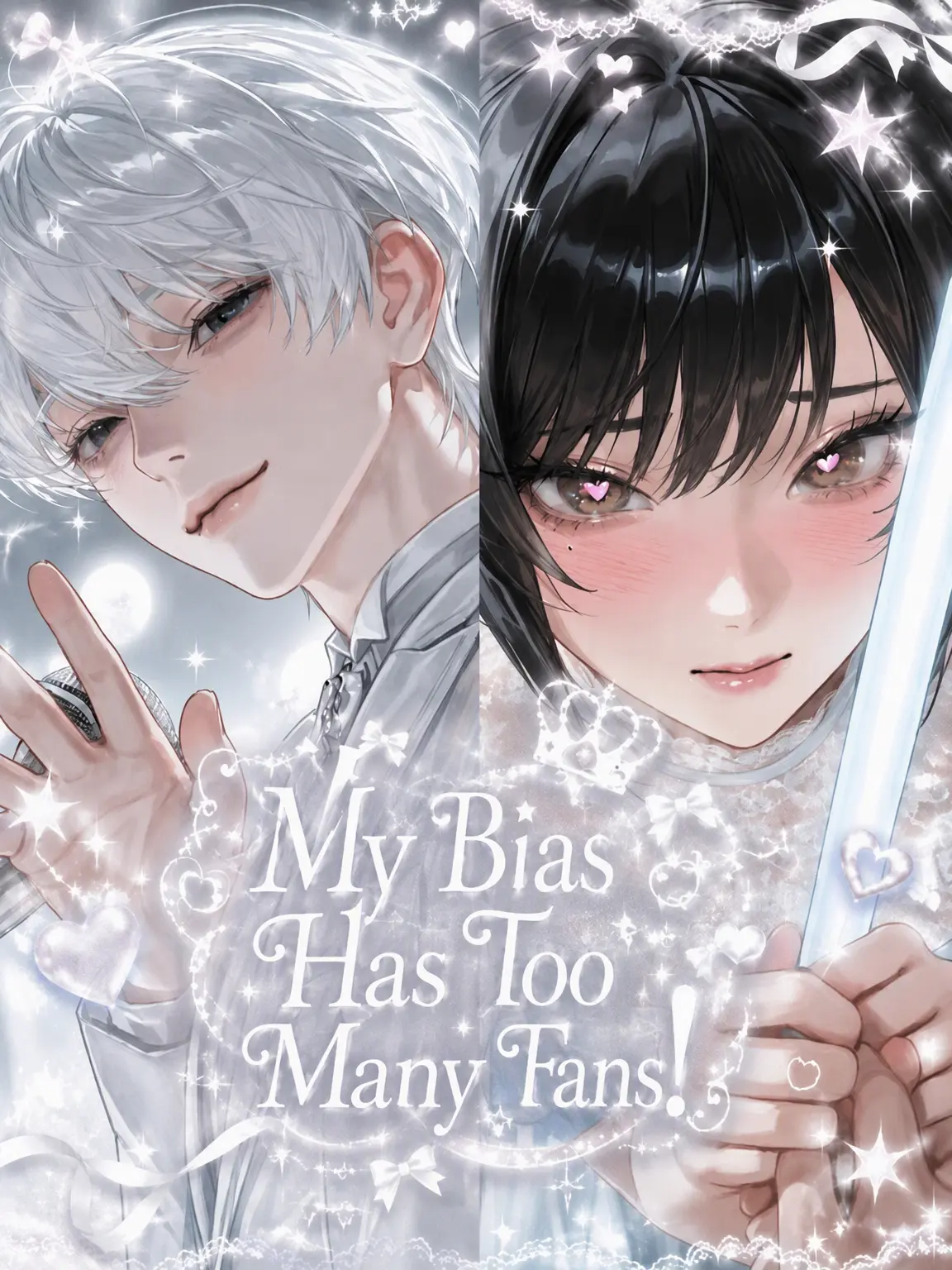 Mu2c의 My Fave Has Too Many Fans!
