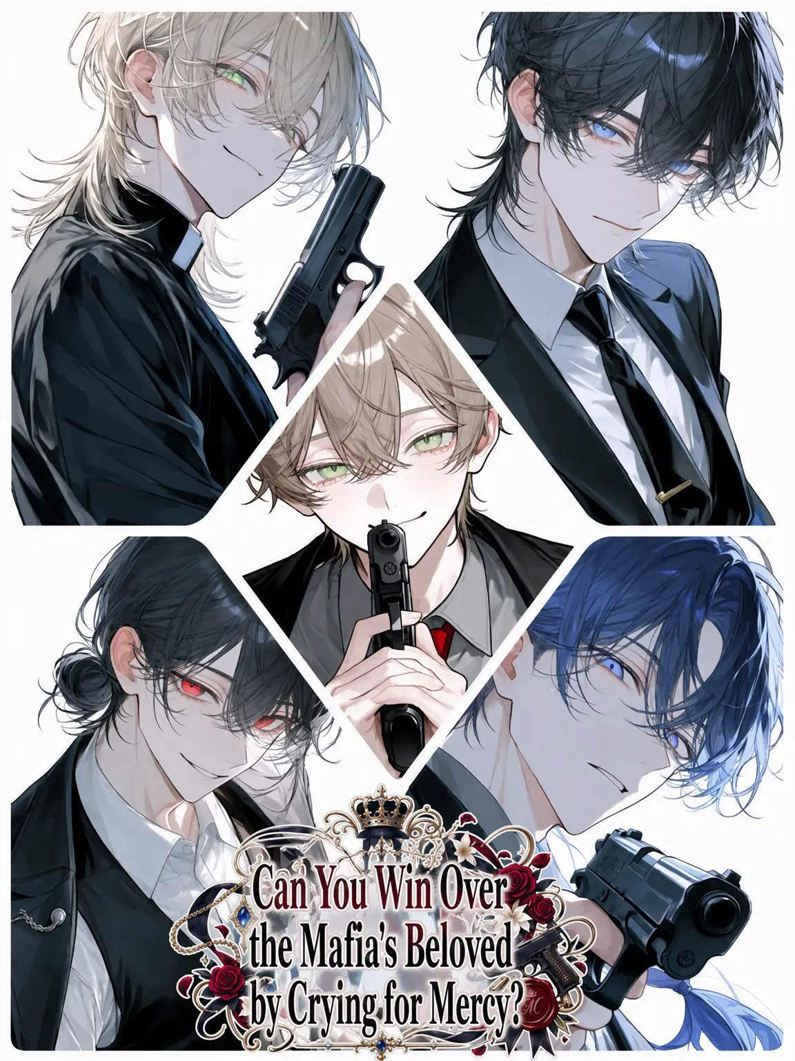 Hanamarumamumamu의 Beloved of the Mafia