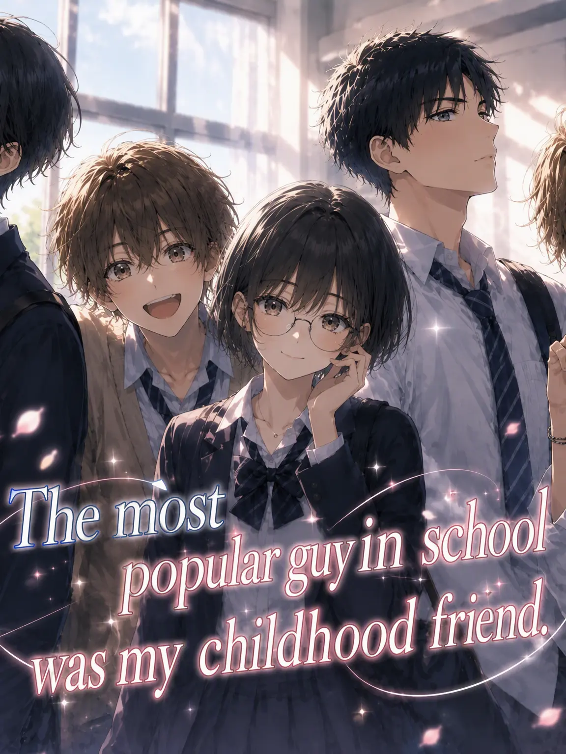 mii.note의 The School Idol Was My Childhood Friend