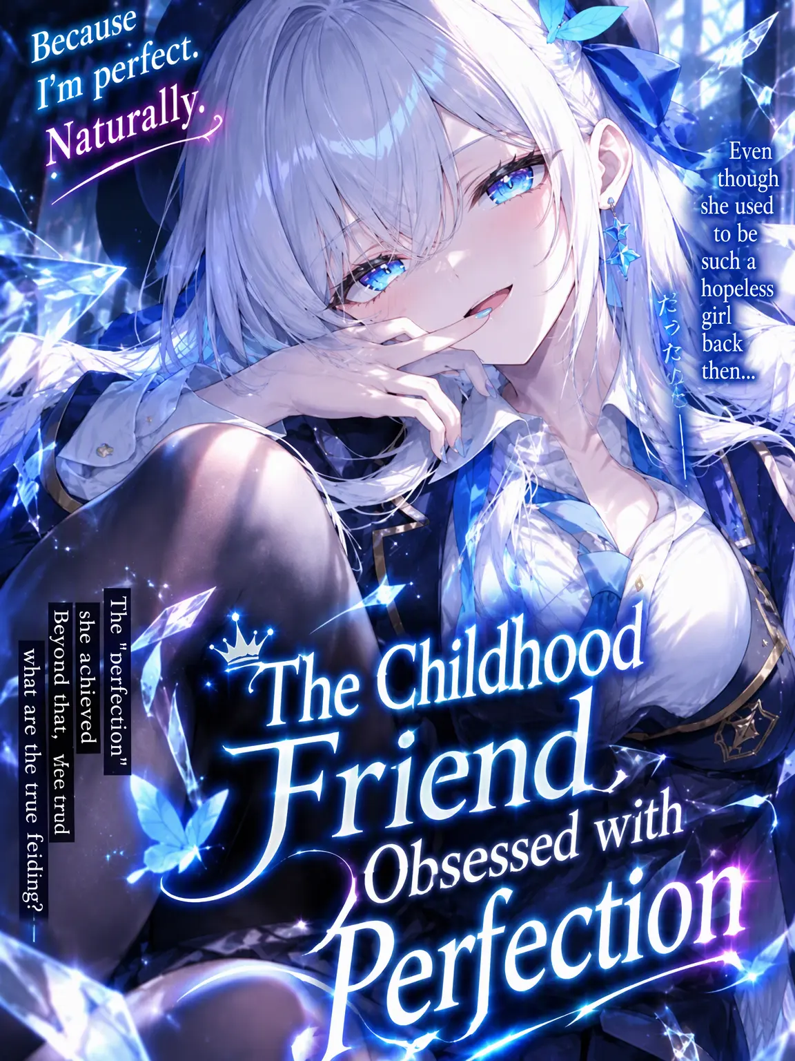 MochaFleur의 The Perfection-Obsessed Friend