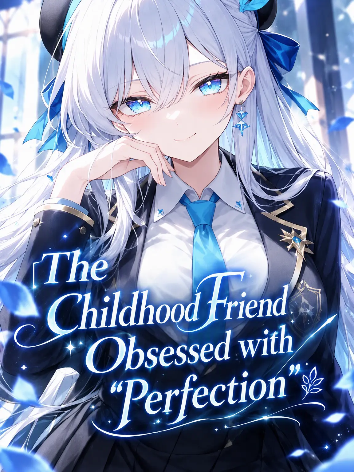 MochaFleur의 The Perfectionist Childhood Friend