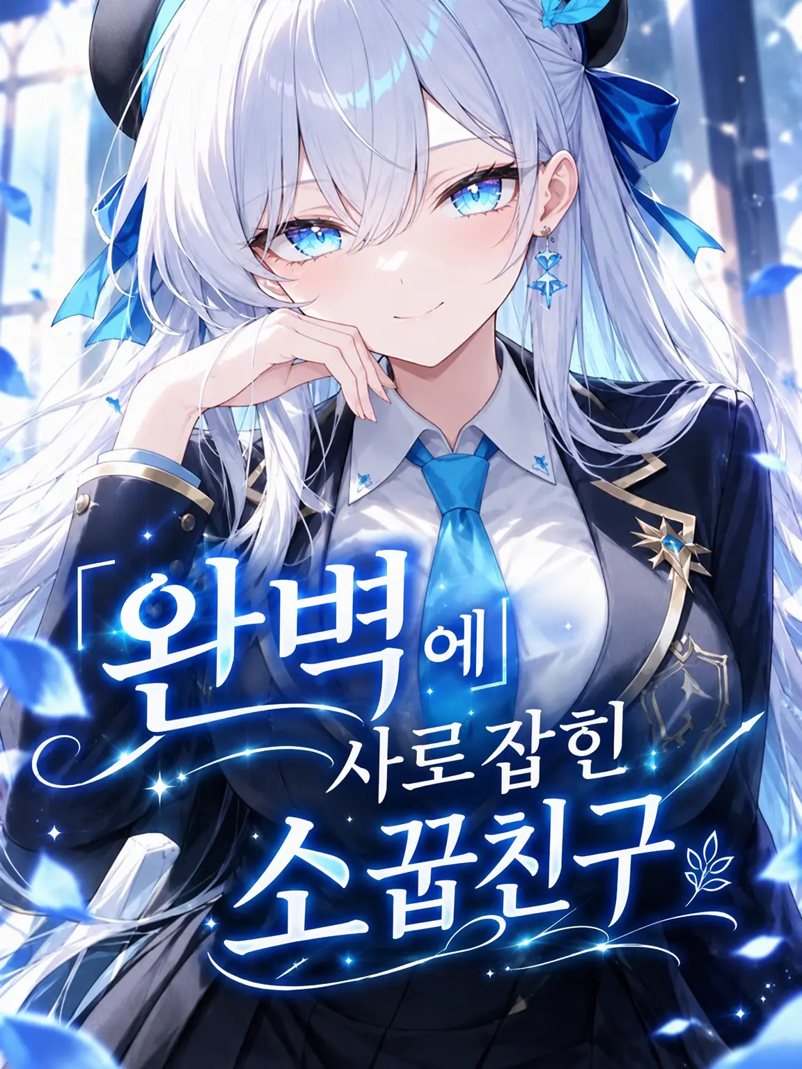 MochaFleur의 「완벽」에 사로잡힌 소꿉친구