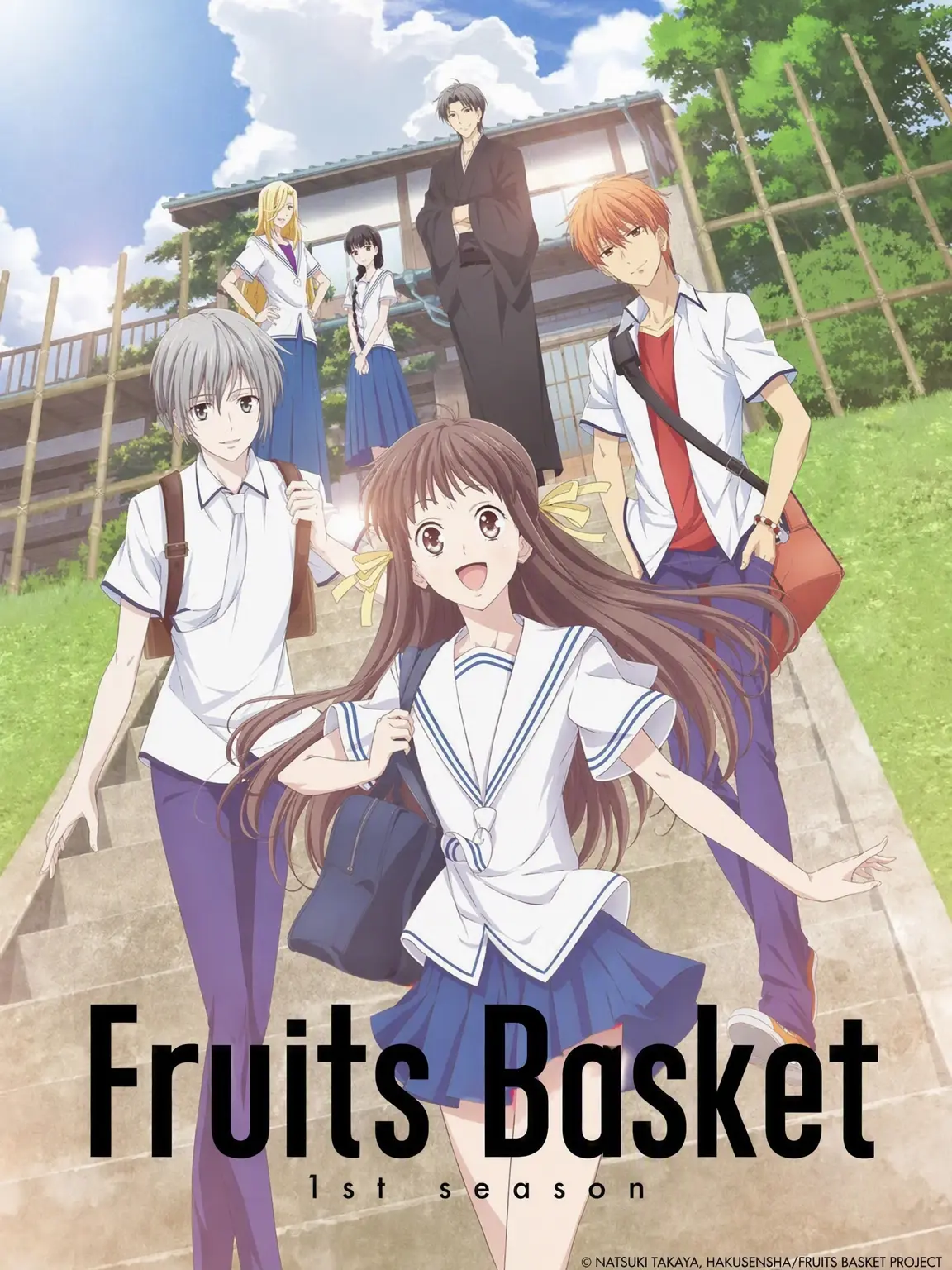 yuryeongi의 Fruits Basket