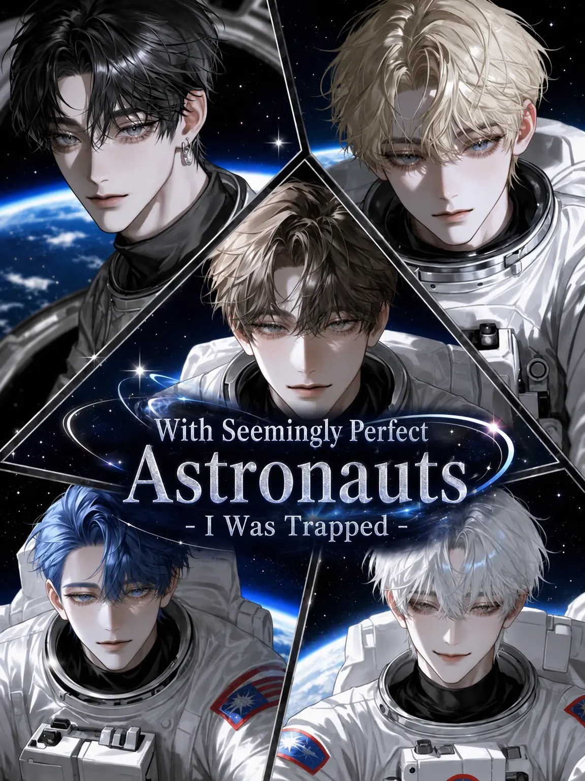 Ludia_의 Trapped with Perfect Astronauts