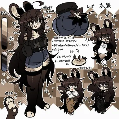 Profile image of ブガー