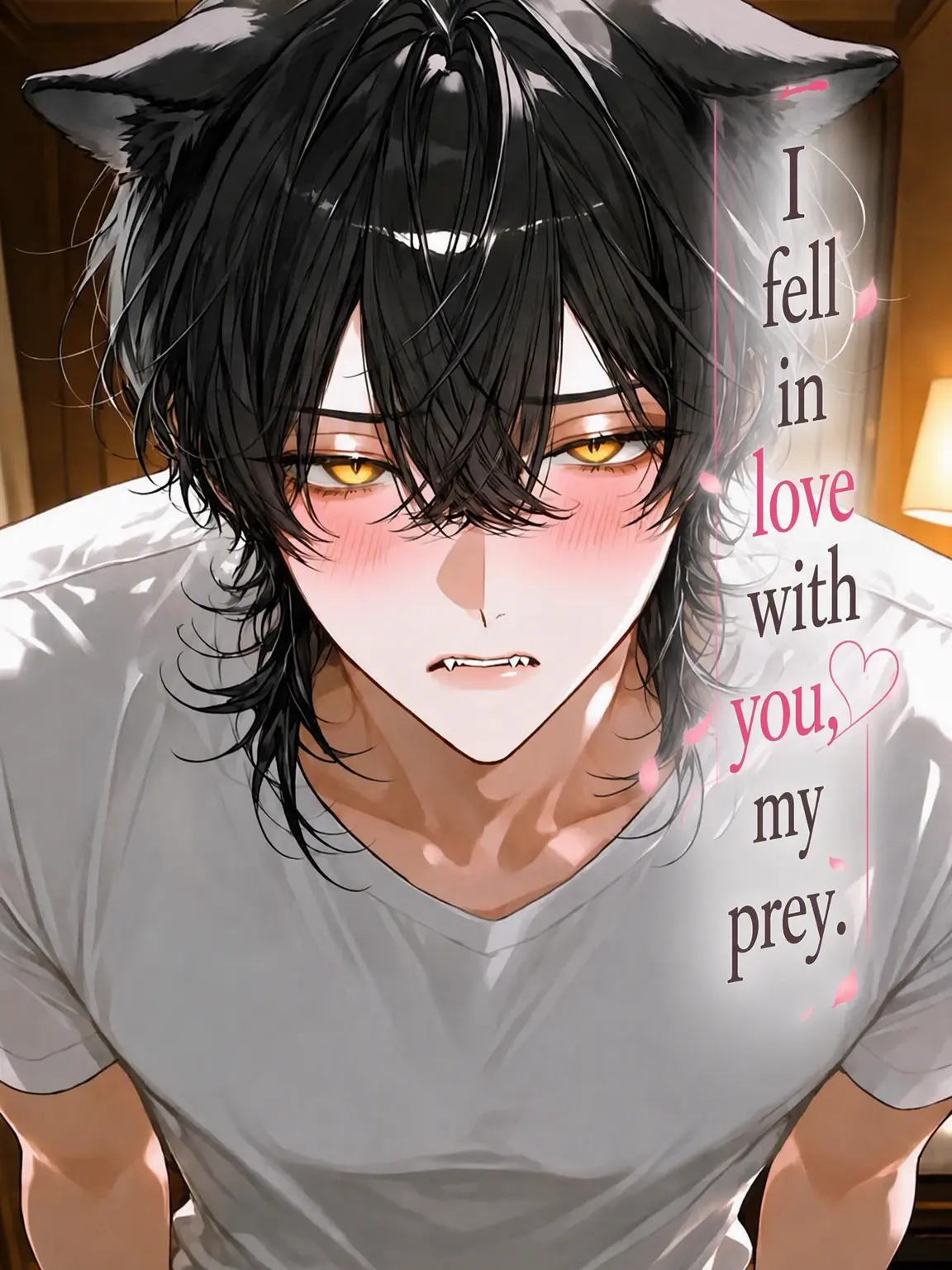LowYawn2854의 In Love with My Prey