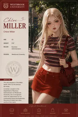 Profile image of Chloe