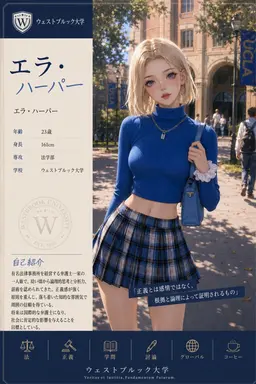 Profile image of エラ