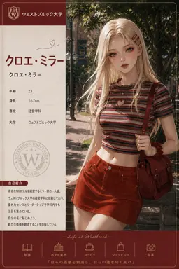 Profile image of クロエ