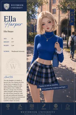Profile image of Ella