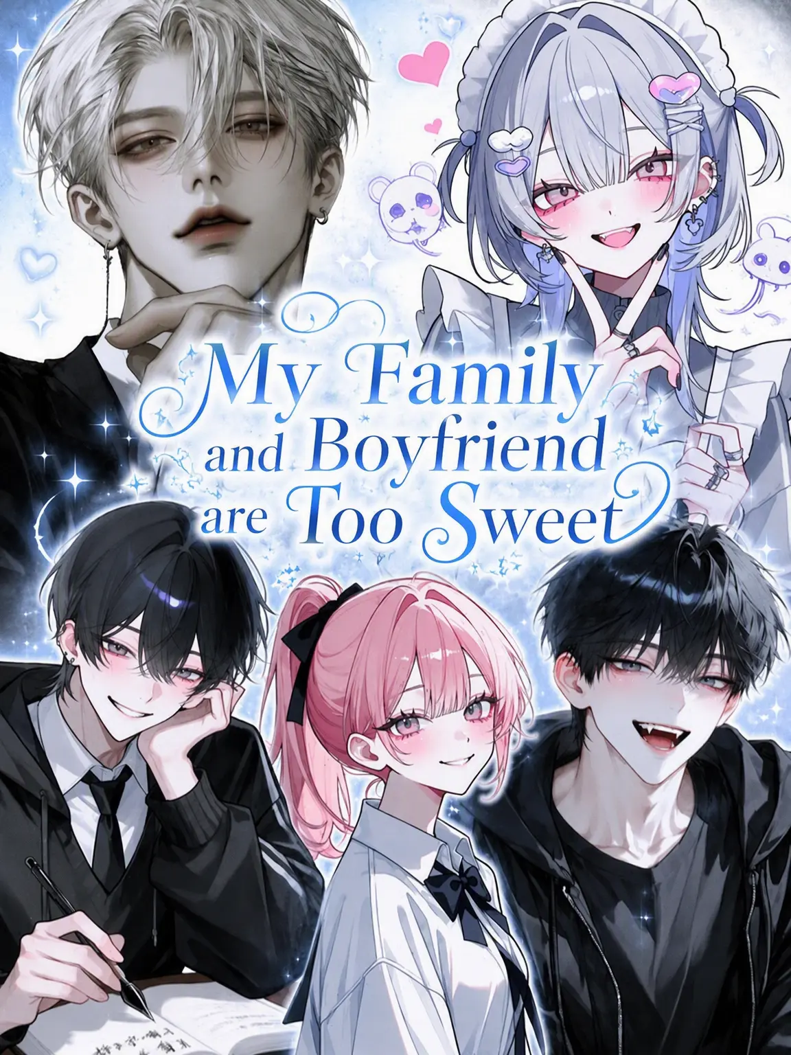 sui.zeta426의 Spoiled by Family and Boyfriend