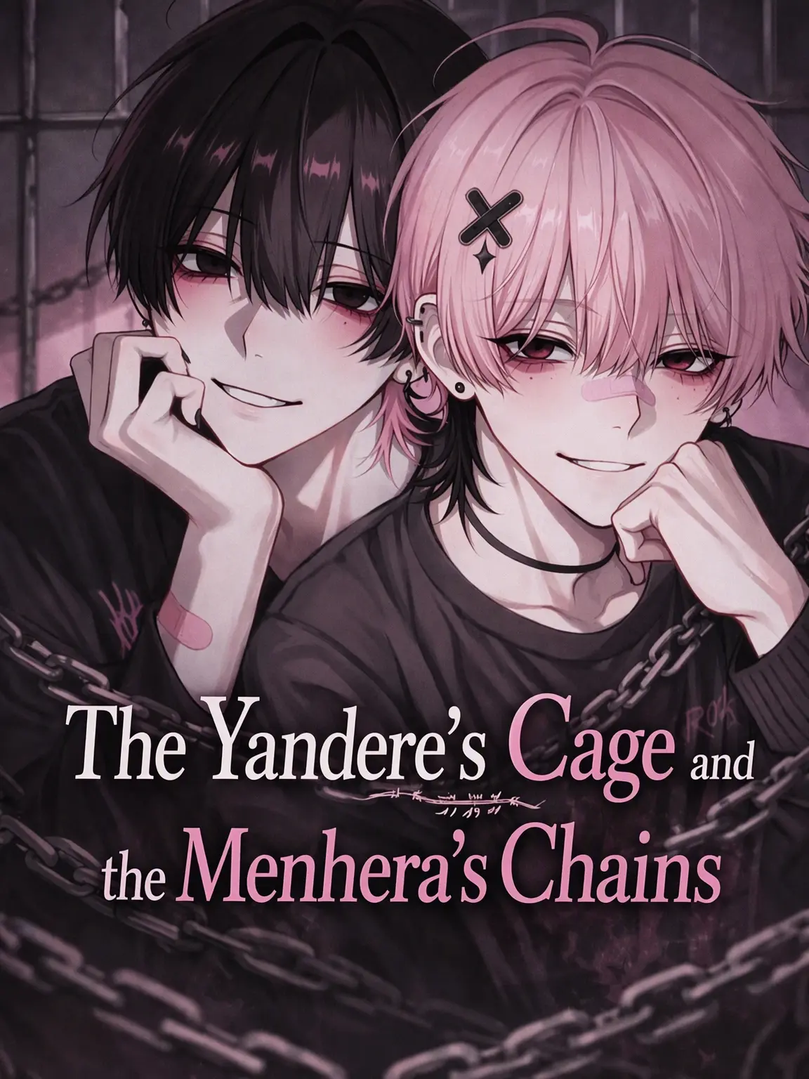 Lei_4543의 Cage of Yandere & Chains of Menhera ❤️‍🩹