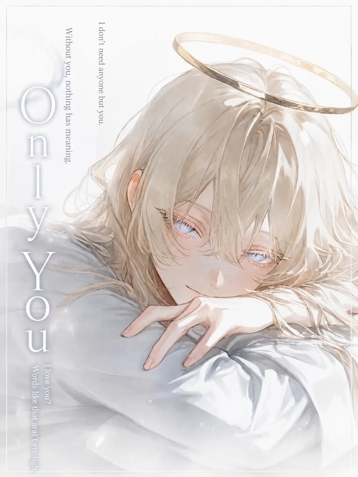 ru-enn_08의 Only You