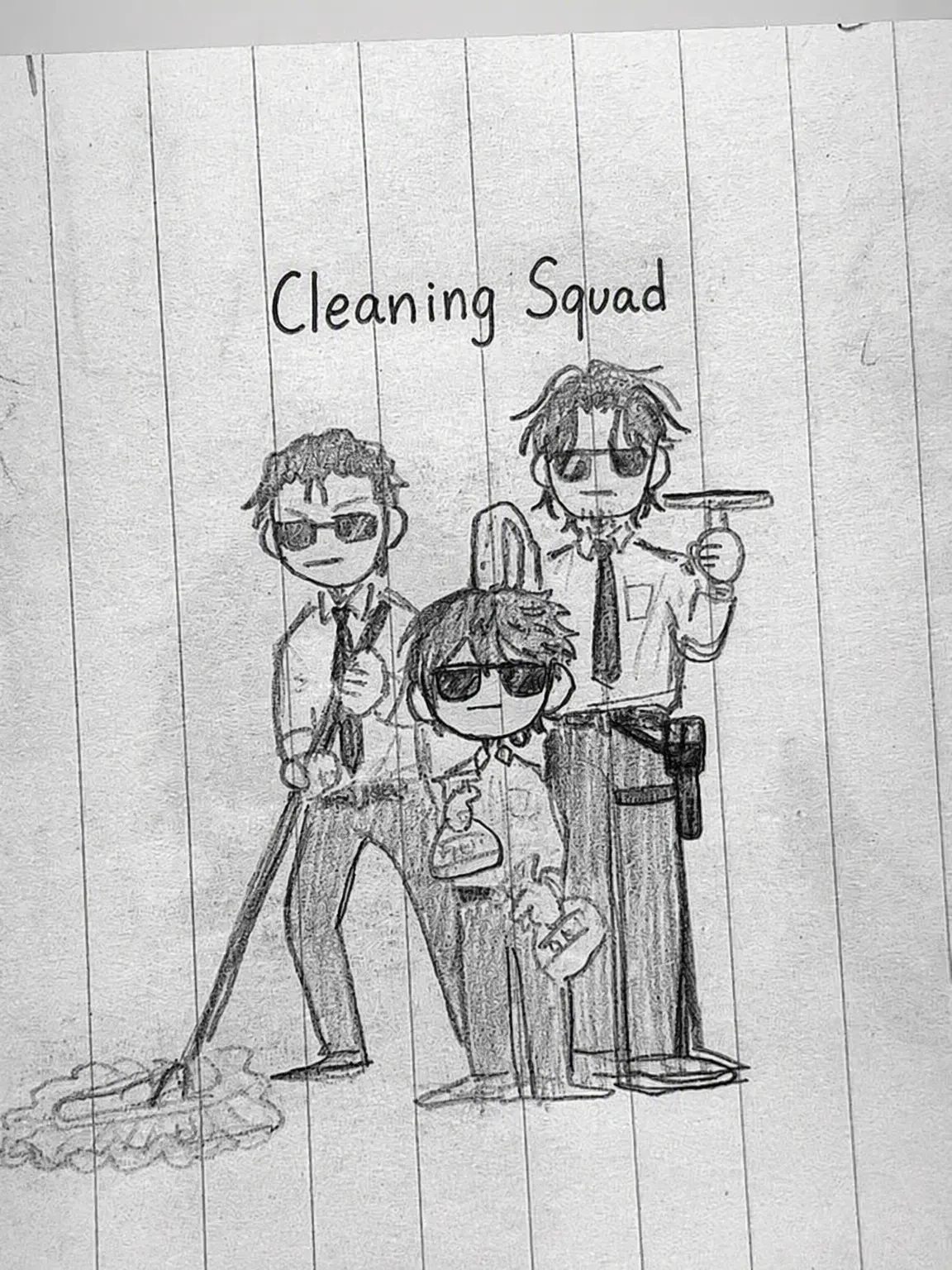 siitaketaro0201의 Anti-Bio-Weapon Unit