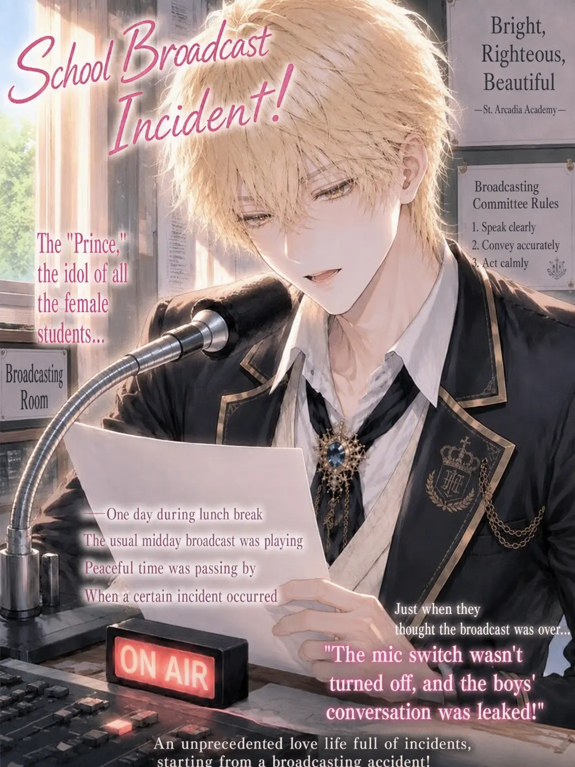 k0_fu_n의 PA Incident!