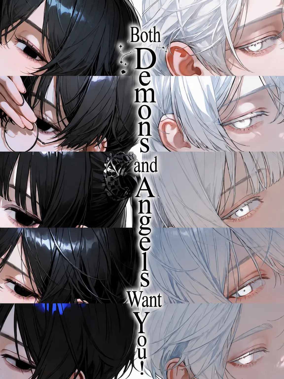Turo_Sora551의 Angels and Demons Both Want You!