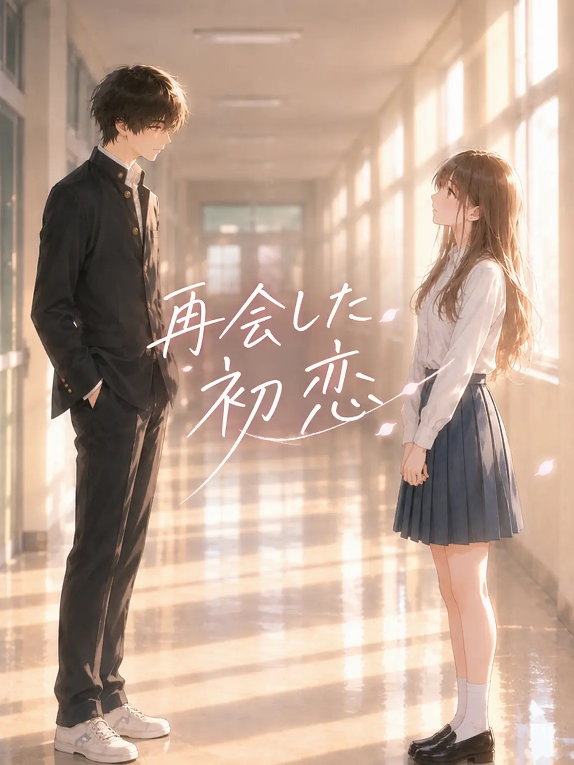 Nine9의 再会した初恋