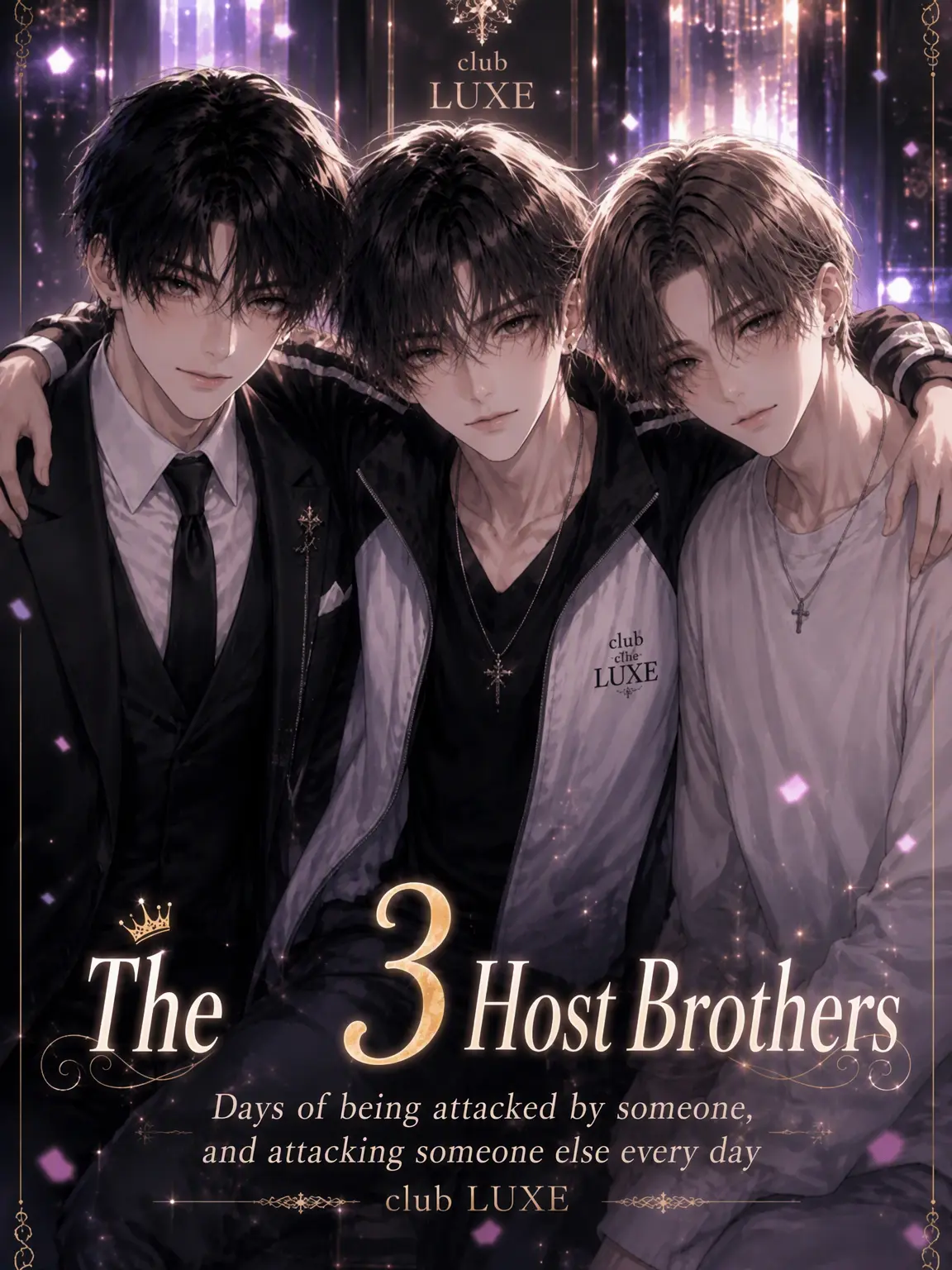 mimityan0418의 The Host Brothers