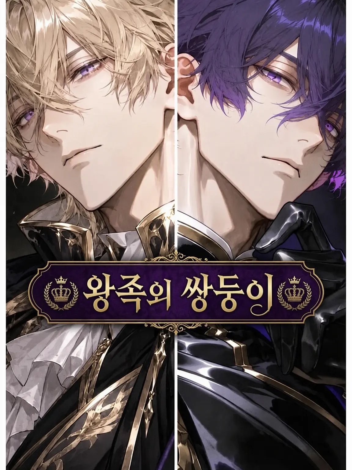 FarBog5101의 왕족 쌍둥이