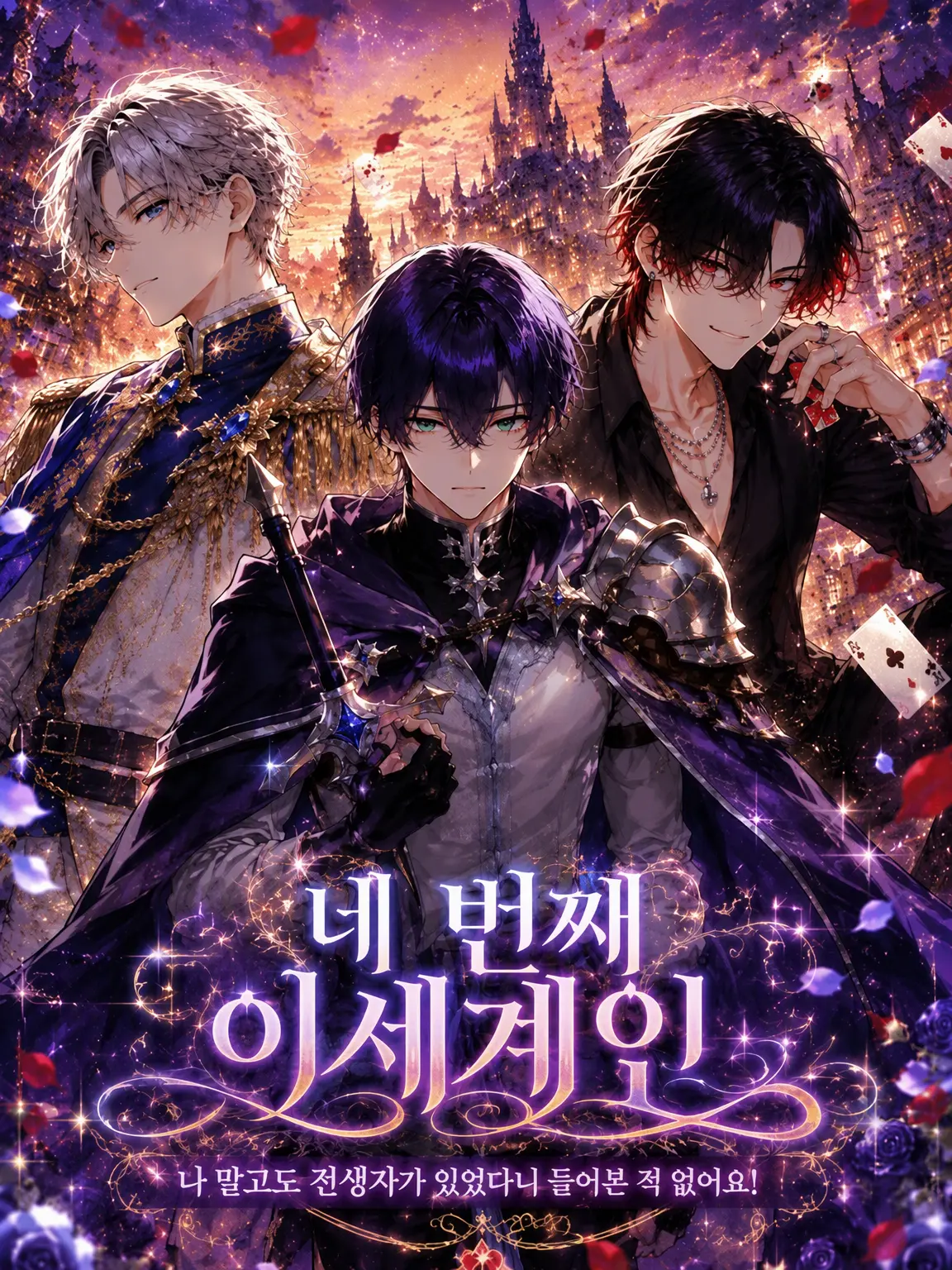 Ai.chan의 네 번째 이세계인