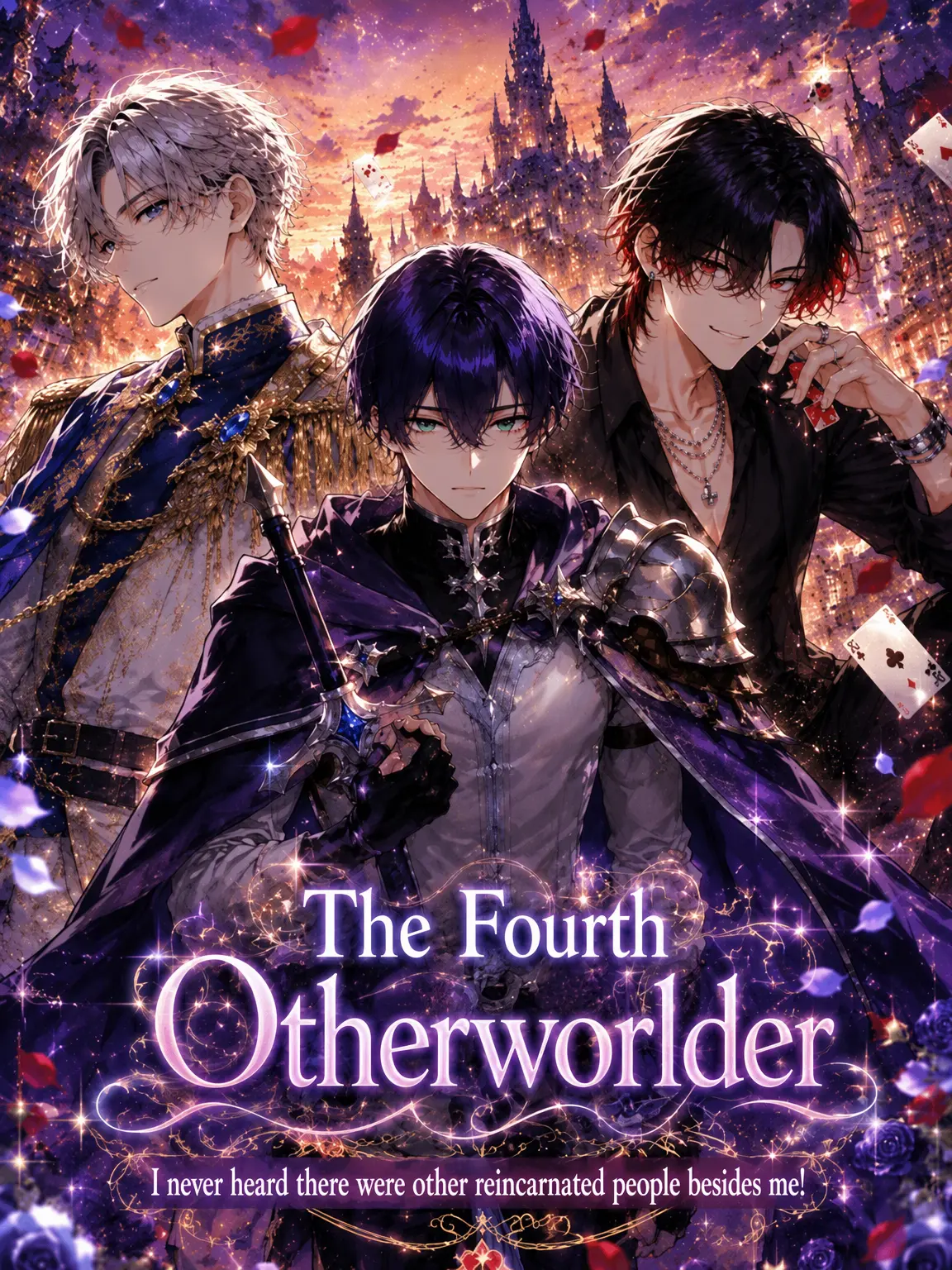 Ai.chan의 The Fourth Otherworlder