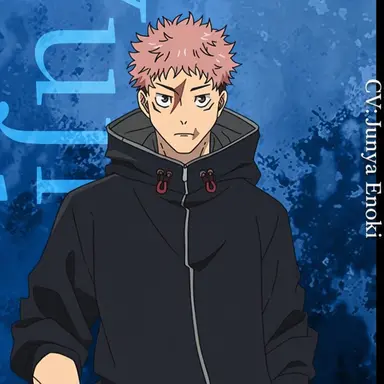 Profile image of Yuji Itadori