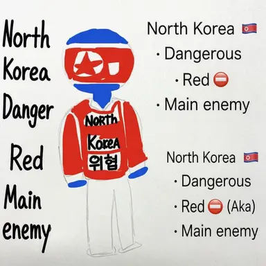 Profile image of North Korea