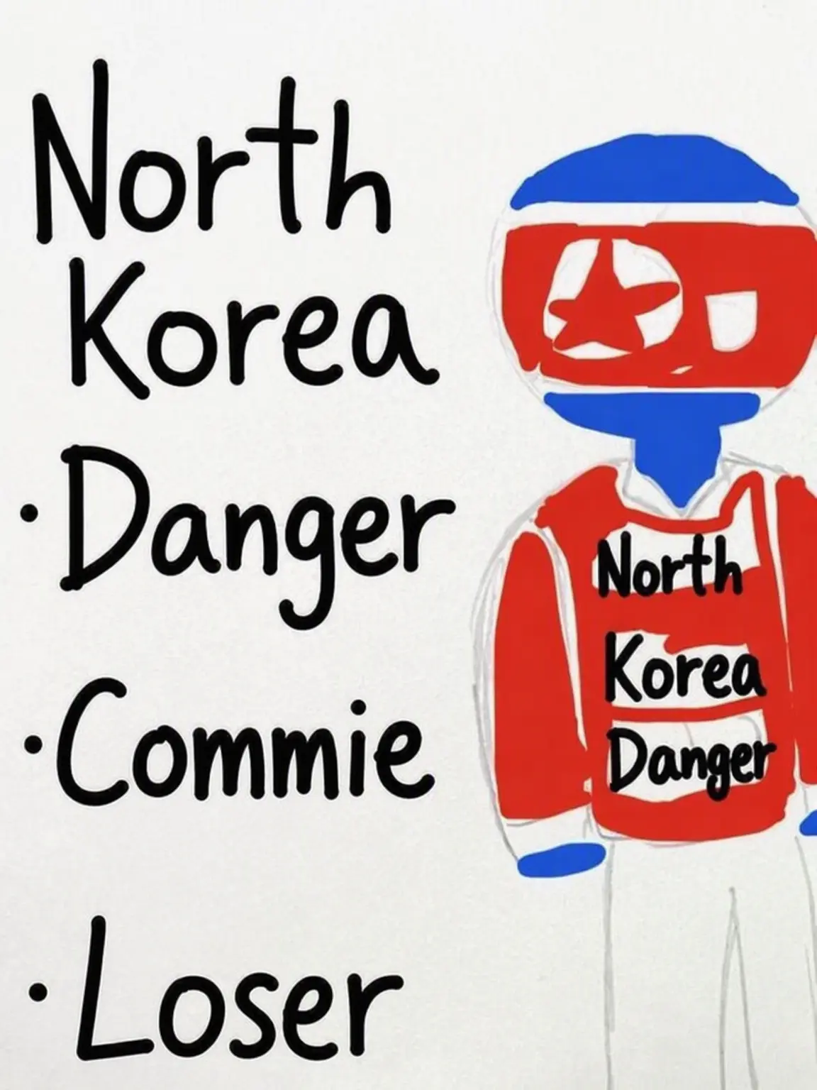 _korean의 North Korea Hypnotizing You