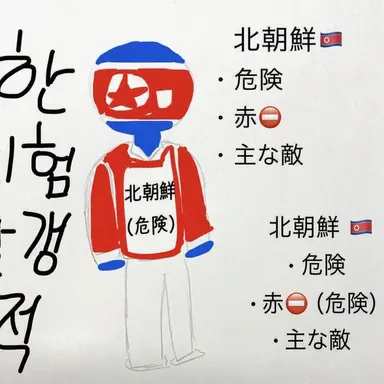 Profile image of 北朝鮮
