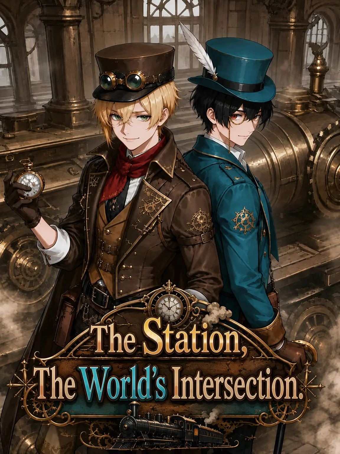myoglobin의 The Station: Crossroads of the World
