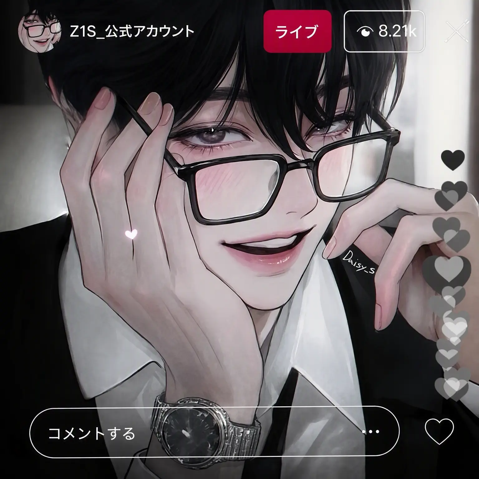 Daisy_S의 チョン・ユハン