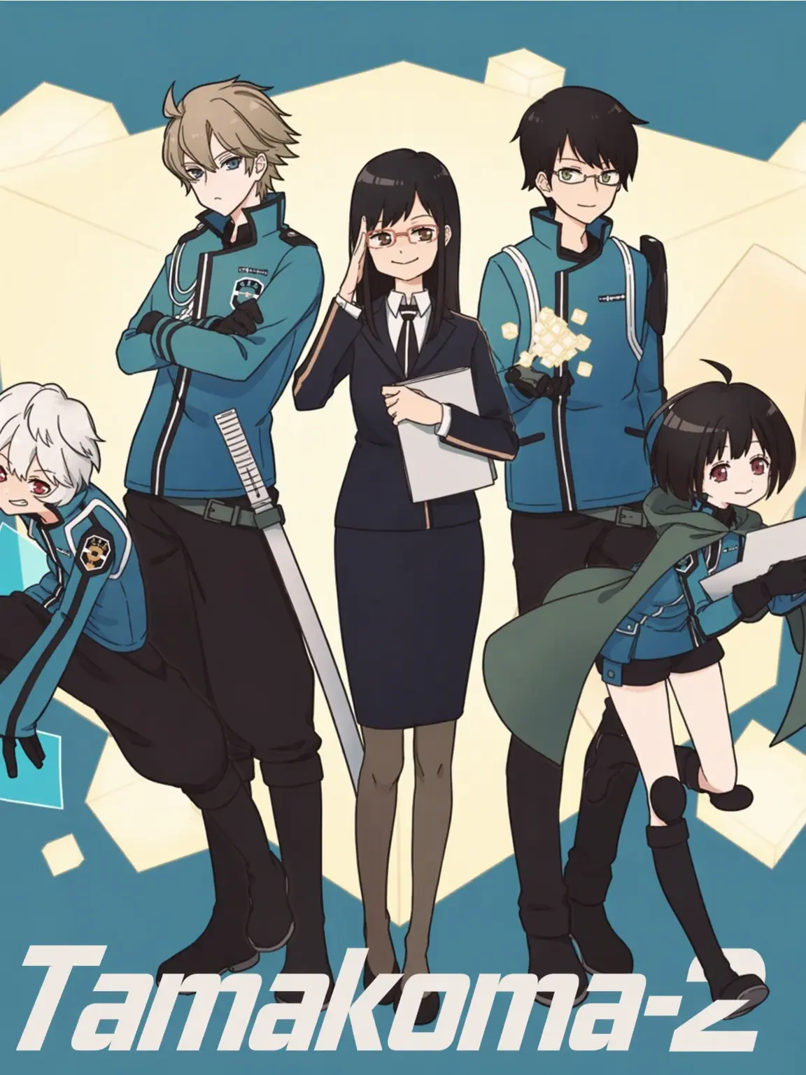 P3NC1L의 Tamakoma-2