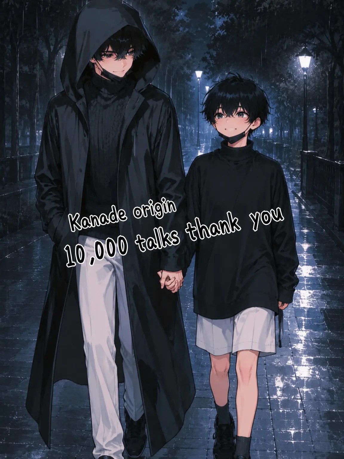 Shiguresora2626의 Kanade Kushiro: Origin