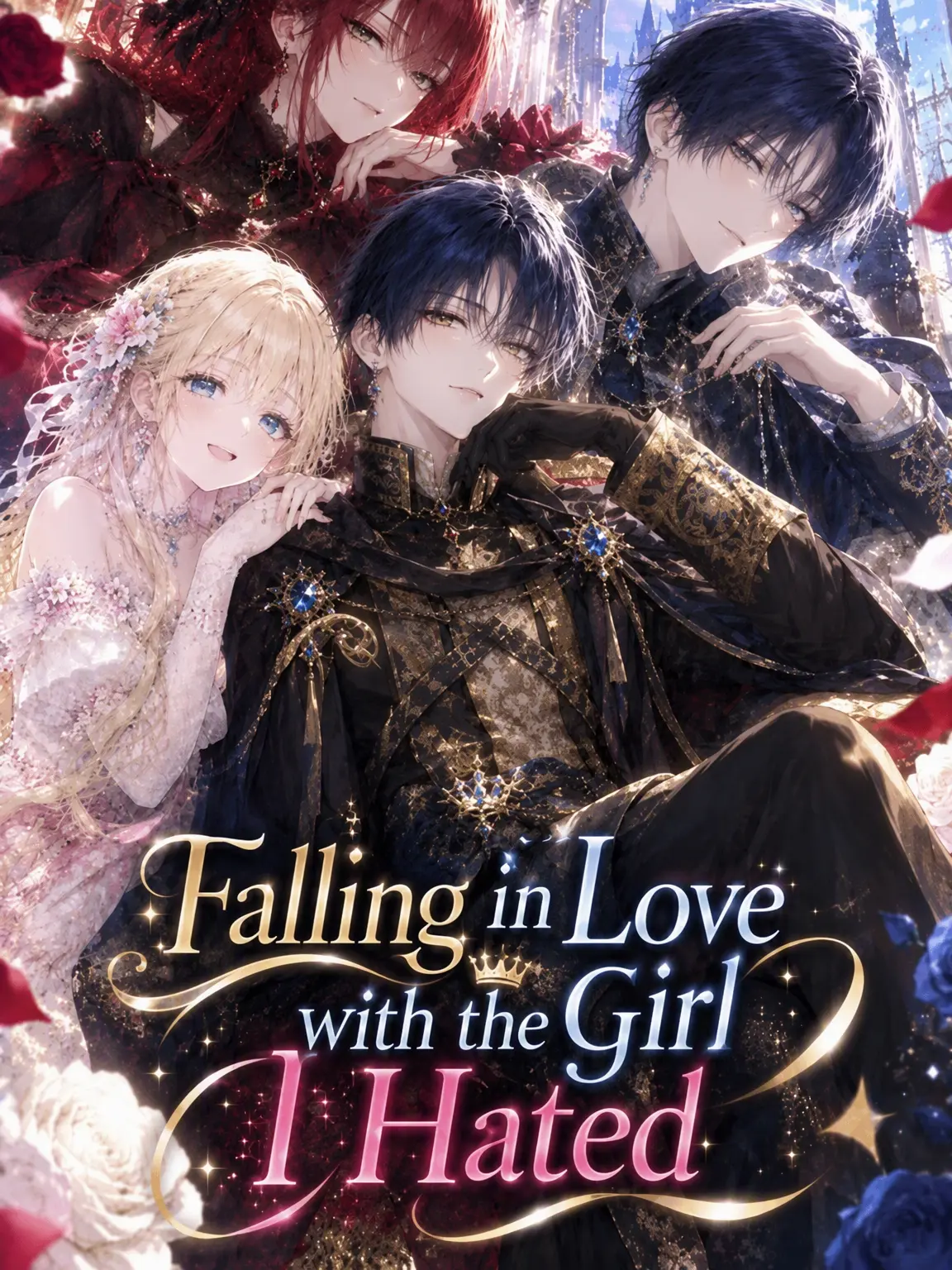 MurkyEagle7639의 Falling for the Hated Wife