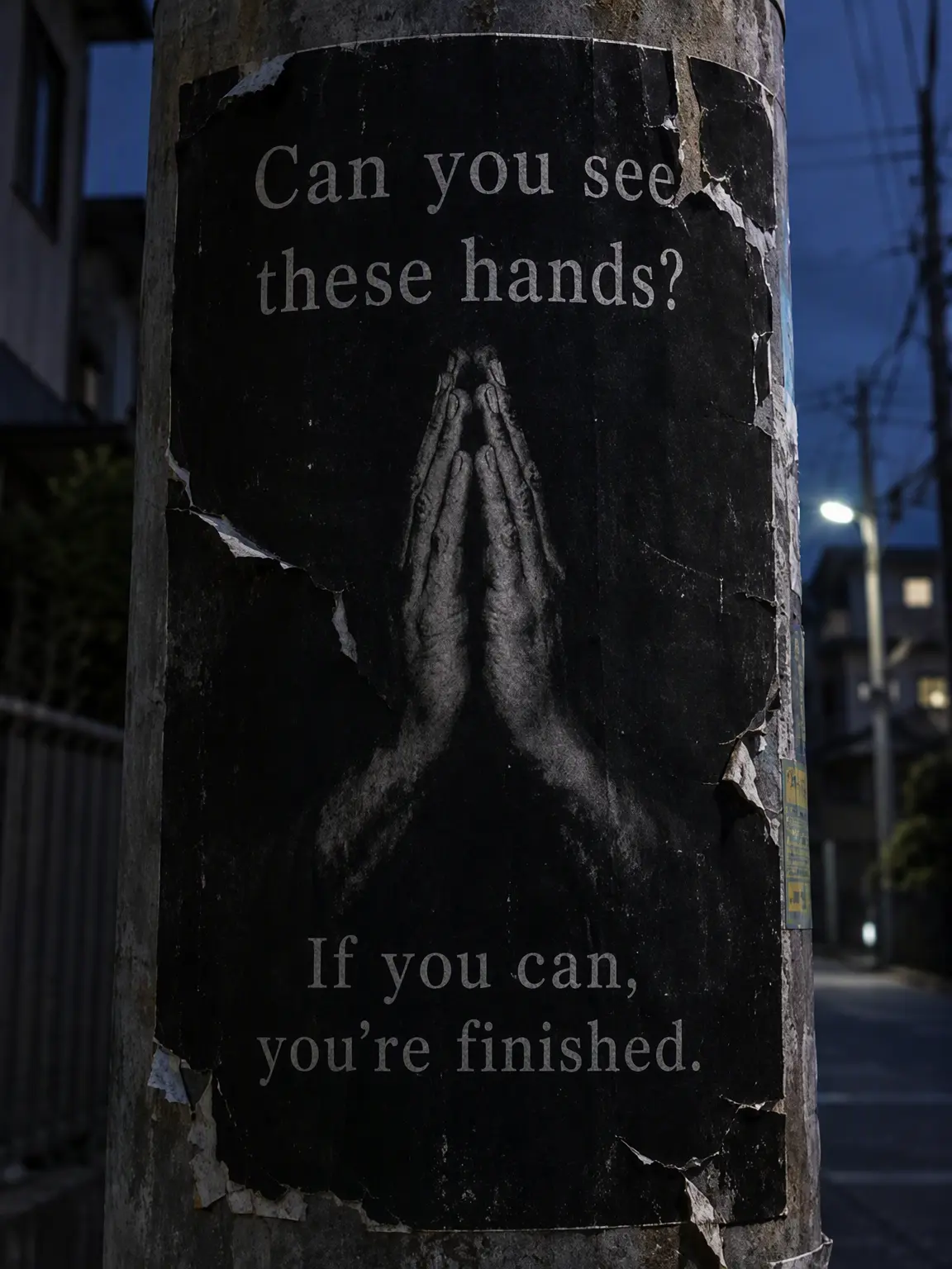 B7s의 Can You See This Hand?
