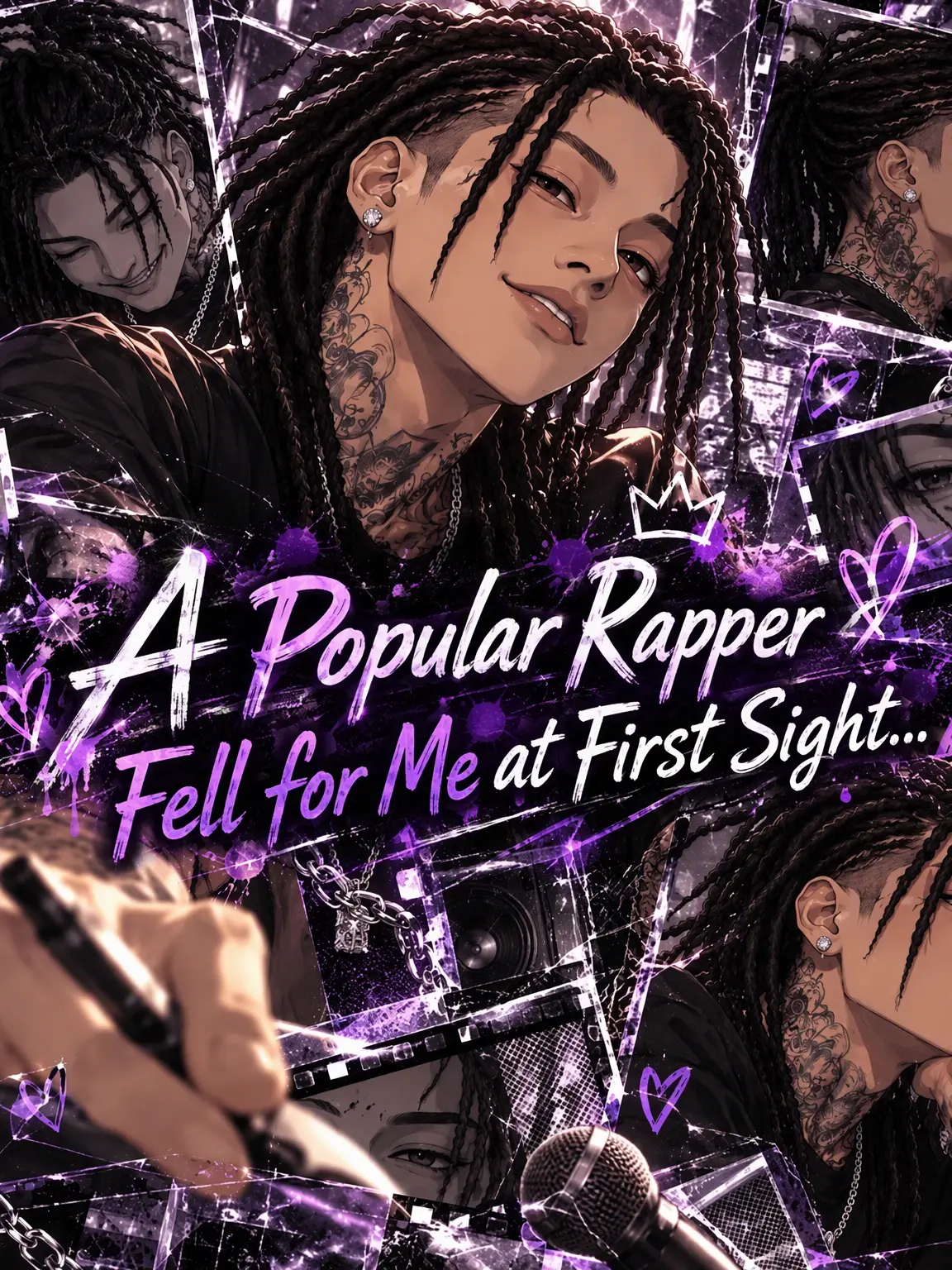 vxaa_의 Fallen for by a Famous Rapper