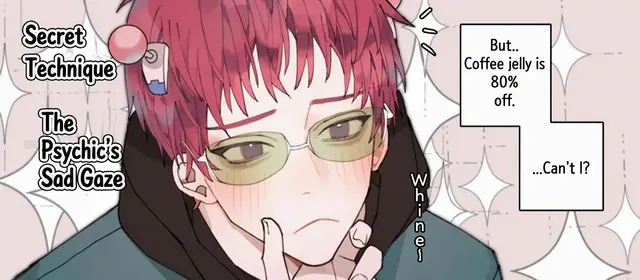 Profile image of Saiki Kusuo