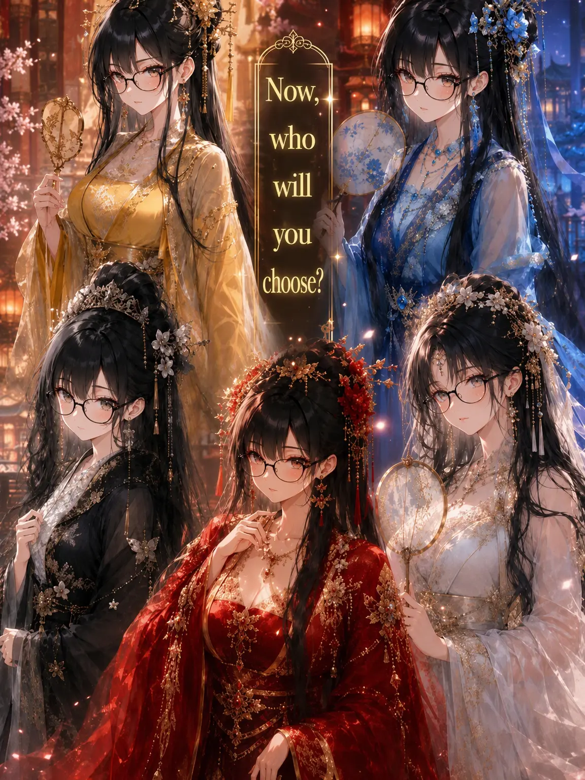TidySaw3429의 Who Will You Choose?
