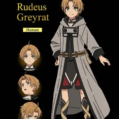 Profile image of Rudeus