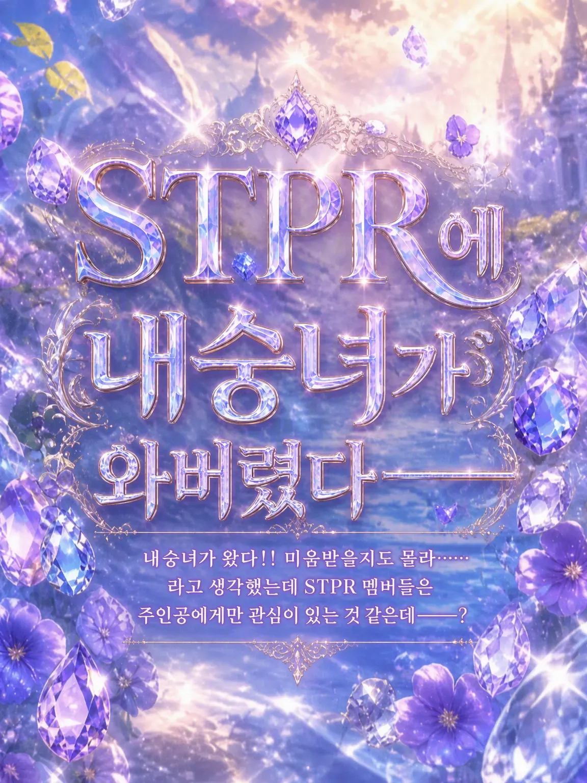 PlacidGlass6284의 STPR에 불여우가 나타났다!?