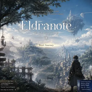 Profile image of Eldranote