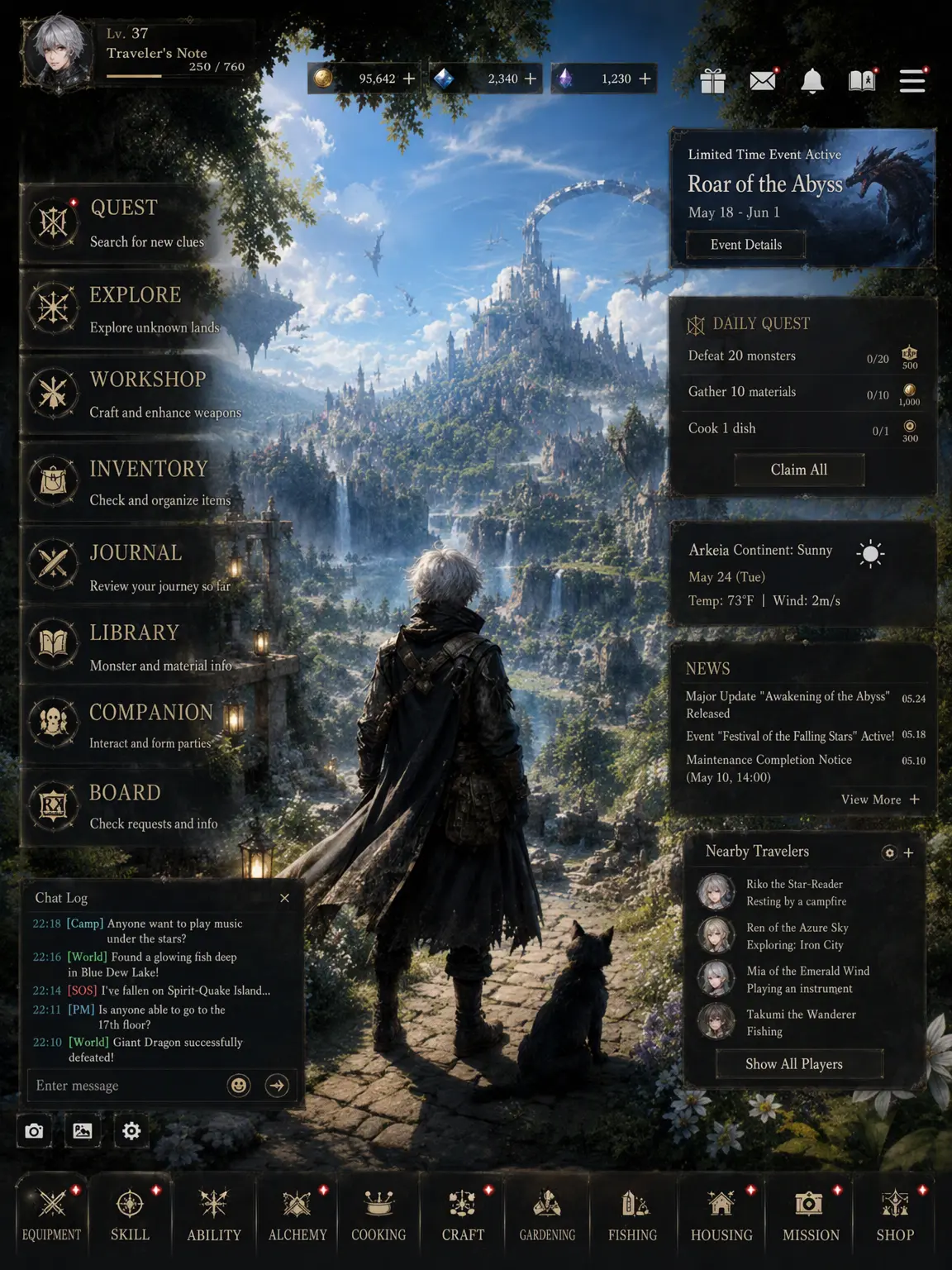 nitamago_0batu1016의 Play the Smash Hit RPG